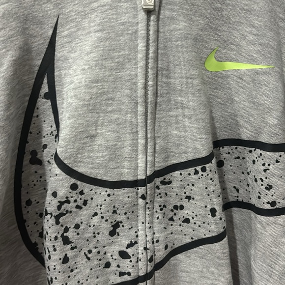 Nike girls hoodie cool trendy new with tag - Picture 2 of 6